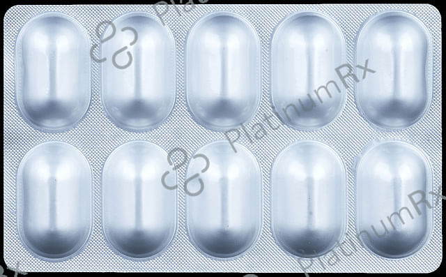 Canditral SB 130mg Capsule 10s