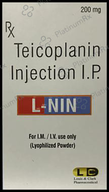 L-Nin 200mg Injection