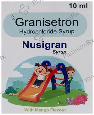 Nusigran Syrup Mango