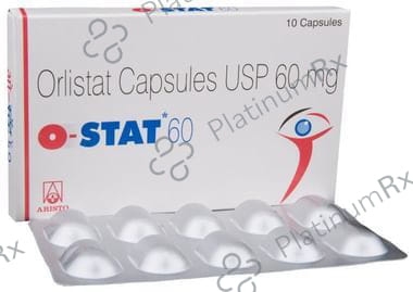 O Stat 60 Capsule