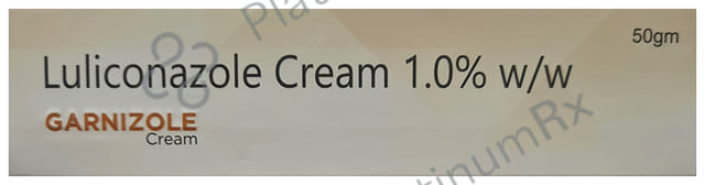 Garnizole Cream 50gm