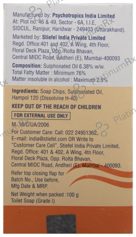 Acne-Aid Bar 100 Soap