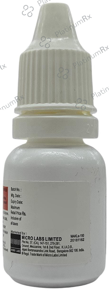 Predace 1% Eye Drop 10ml