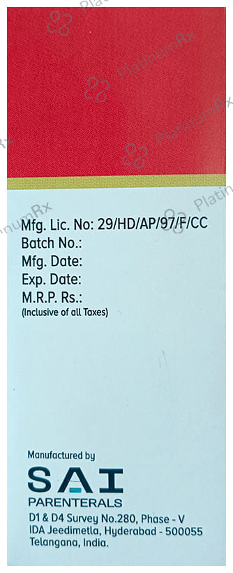 Sanjecta 1.5g Injection