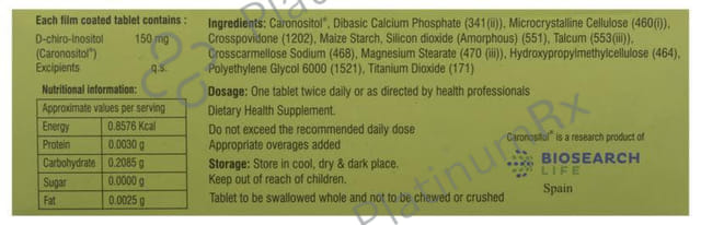 Rediva 150mg Tablet 10s