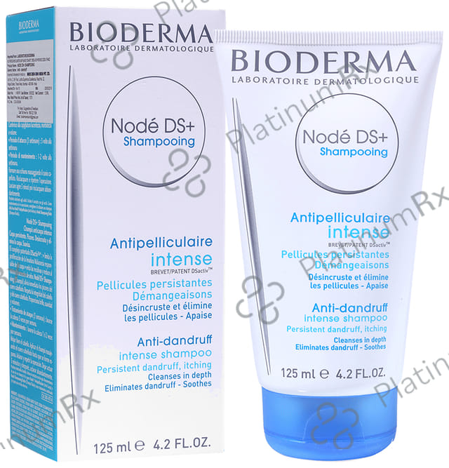 Bioderma Node DS Plus Shampoo 125ml