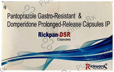 Rickpan-DSR Capsule