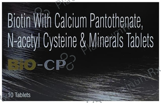 Bio CP Tablet 10s