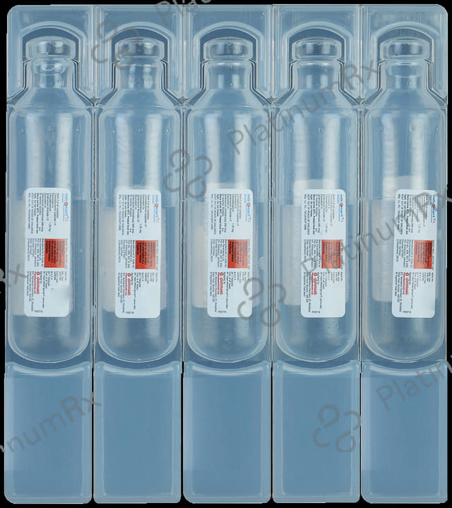 Nebzmart IL 1.25mg/500mcg Smartules Respules 5X2.5ml