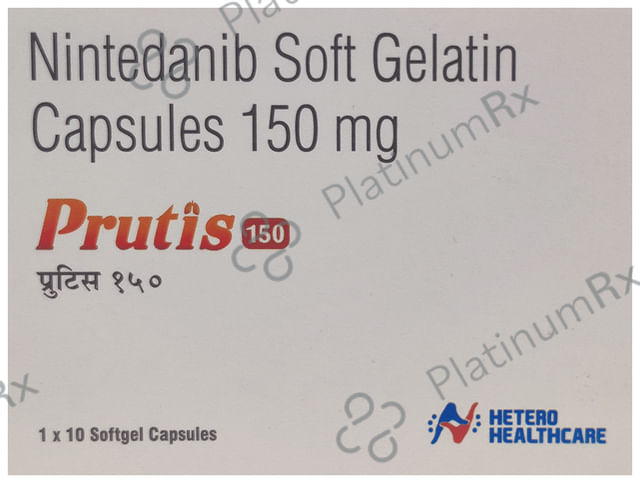 Prutis 150mg Capsule