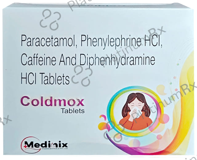 Coldmox Tablet