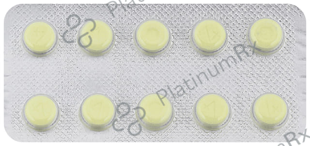 Glimy 4mg Tablet 10s