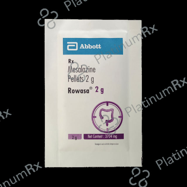 Rowasa 2000mg Sachet 2gm