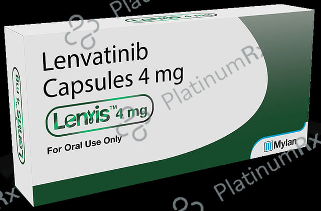 Lenris 4mg Capsule