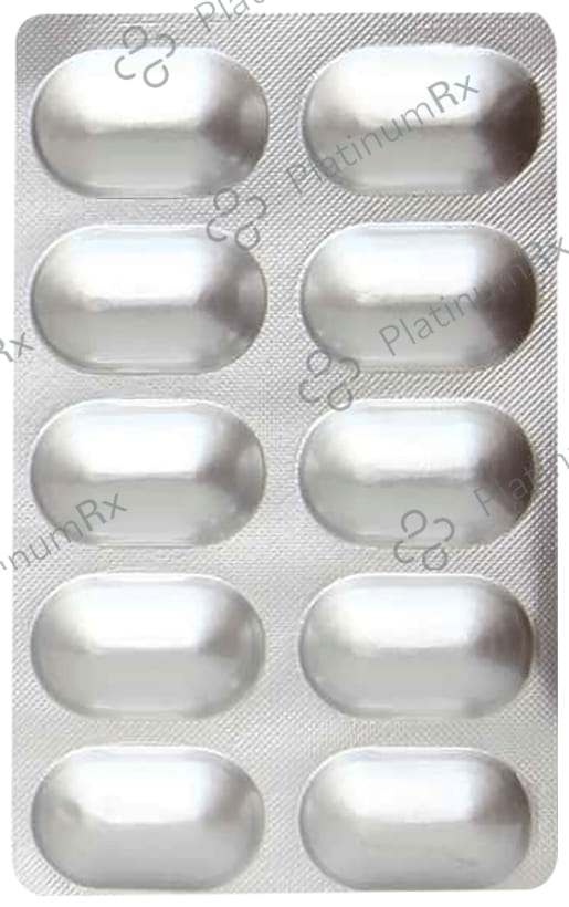 Loyfer XT 100/1500mcg Tablet 10s
