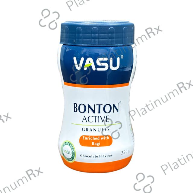 Vasu Bonton Active Granules Chocolate