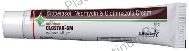Clostar Gm Cream 16gm