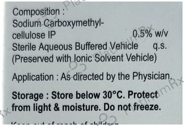 Optiwis 0.5% Eye Drop 10ml