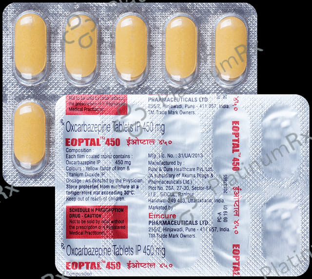 Eoptal 450 Tablet