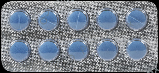 Lacoptal 100mg Tablet 10s