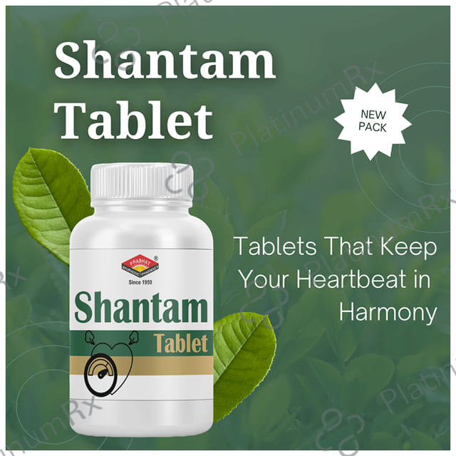Shantam Tablet