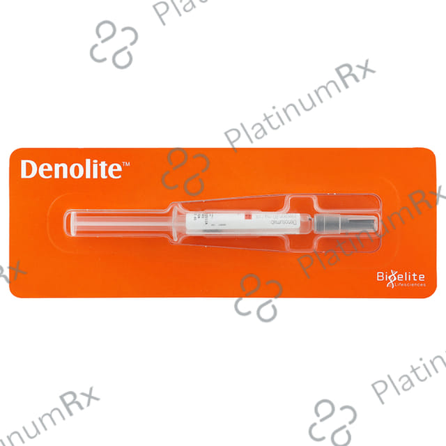 Denolite Injection