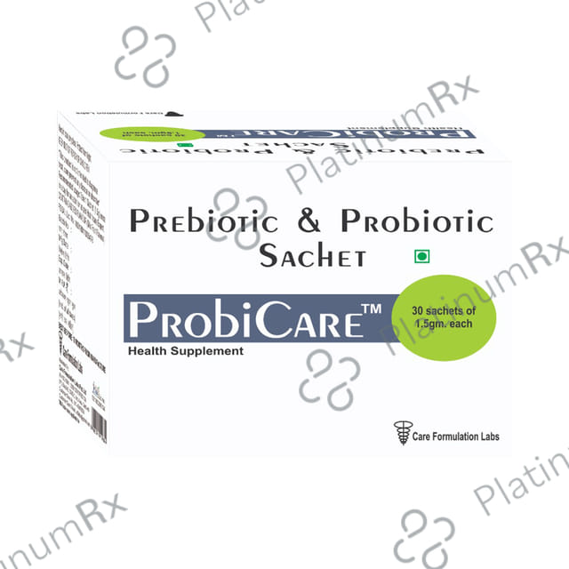 Probicare Sachet (1.5gm Each)