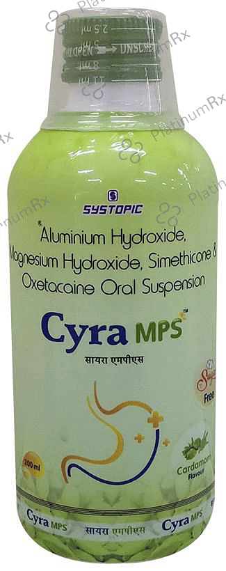 Cyra Mps Suspension 200ml