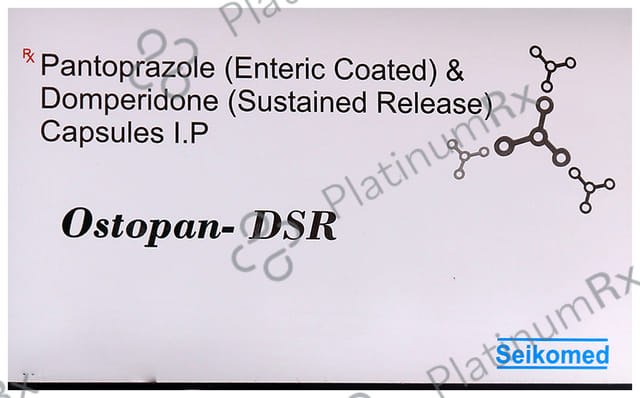 Ostopan-DSR Capsule