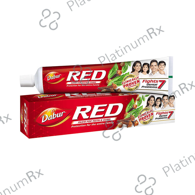 Dabur Red Toothpaste 200gm