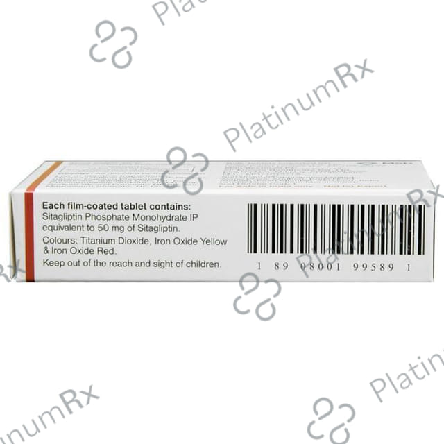 Istavel 50mg Tablet 10s