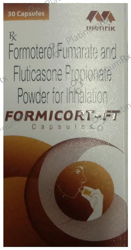 Formicort-FT Capsule