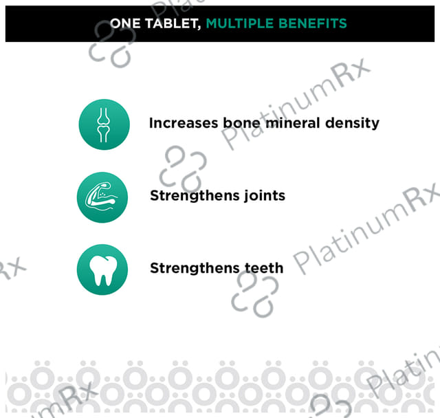 Hohner Bone & Joint Tablet