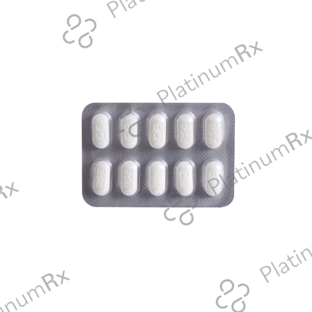 Zoxan 250mg Tablet 10s