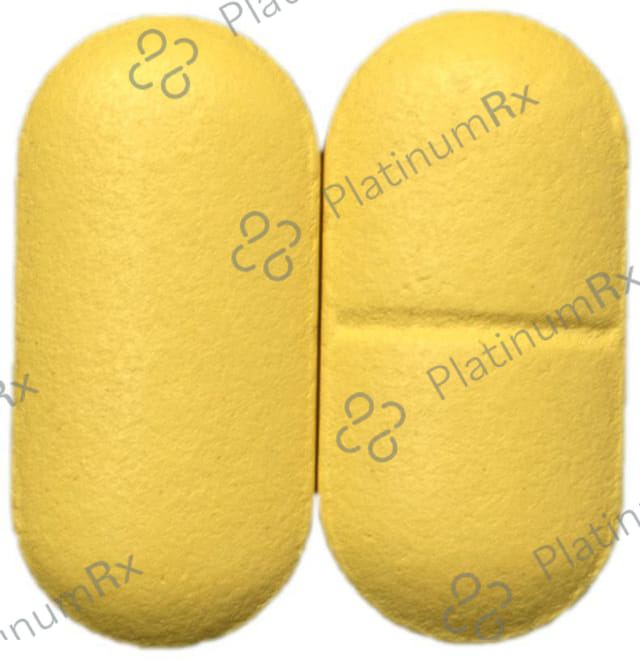 Mahacef Plus 200/200mg Tablet 10s