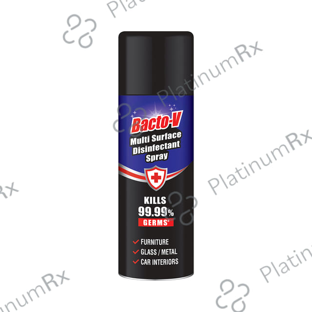 Bacto-V Multi Surface Disinfectant Spray 250 ml
