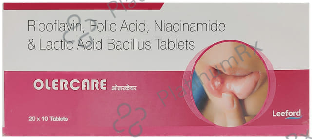 Olercare Tablet 10s