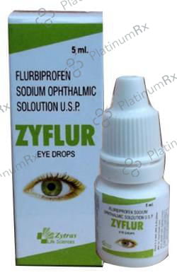 Zyflur 0.03% Eye Drop