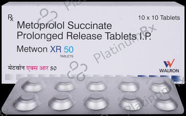 Metwon XR 50 Tablet