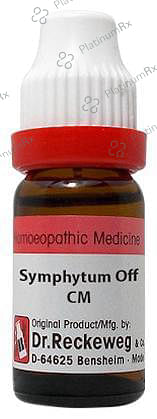 Dr. Reckeweg Symphytum Off Dilution CM CH