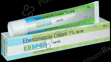 Ebspor 1% Cream 30gm