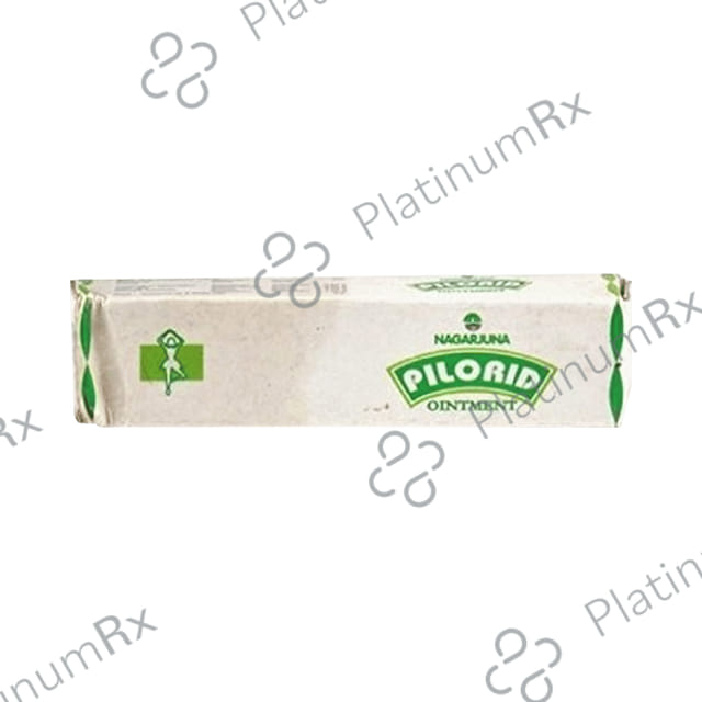 Nagarjuna Pilorid Ointment
