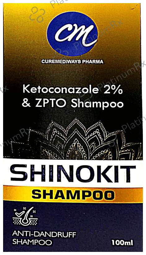 Shinokit Shampoo