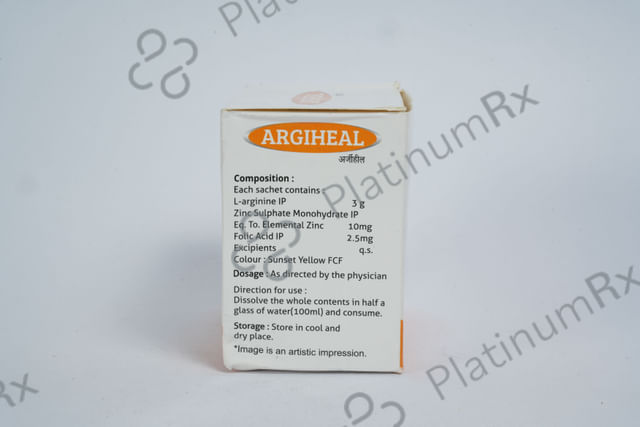 Argiheal Granule 10gm