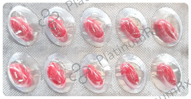 Vitaneuron Soft Gelatin Capsule 10s