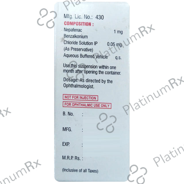 Enfenac Eye Drop