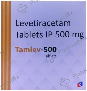 Tamlev 500 Tablet