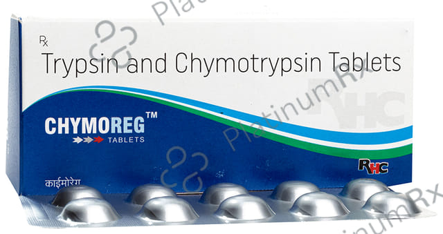 Chymoreg Tablet 10s