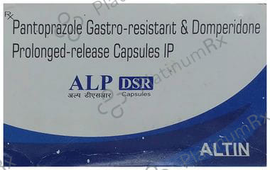 Alp DSR 30/40mg Capsule 10s