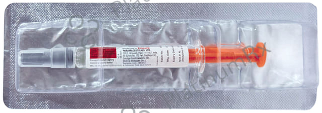 Lomoh 60mg Injection 0.6ml